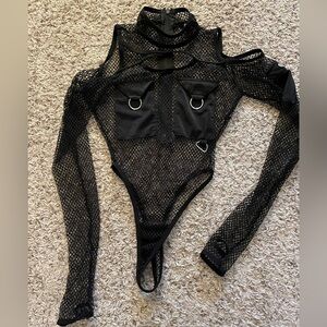 Poster Girl Bodysuit